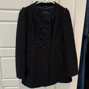 French Connection Wool Coat